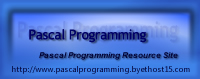 Pascal Programming Site Logo